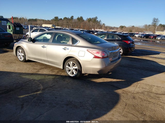 Nissan Altima 2.5 Sl