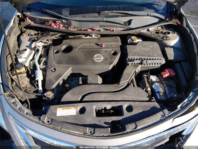 Nissan Altima 2.5 Sl