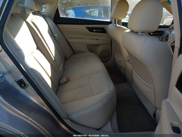 Nissan Altima 2.5 Sl