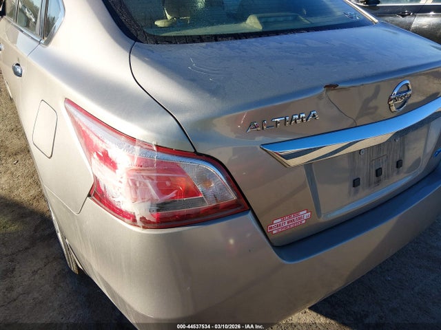 Nissan Altima 2.5 Sl