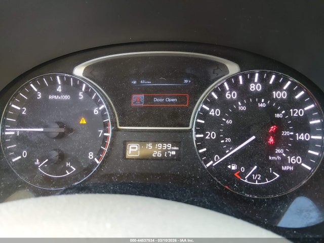 Nissan Altima 2.5 Sl