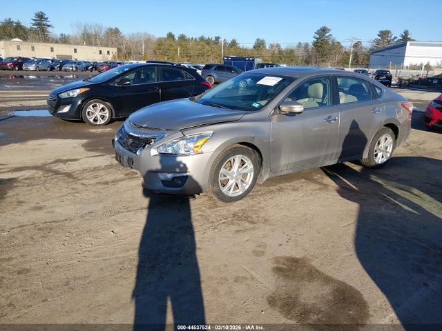 Nissan Altima 2.5 Sl