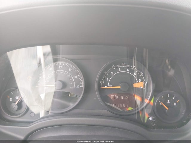 Jeep Compass Sport 4x4