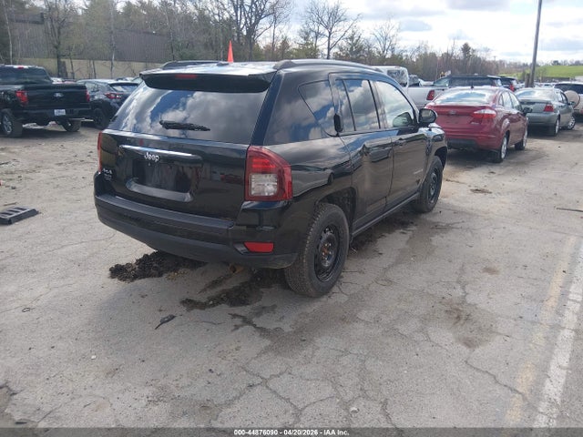 Jeep Compass Sport 4x4