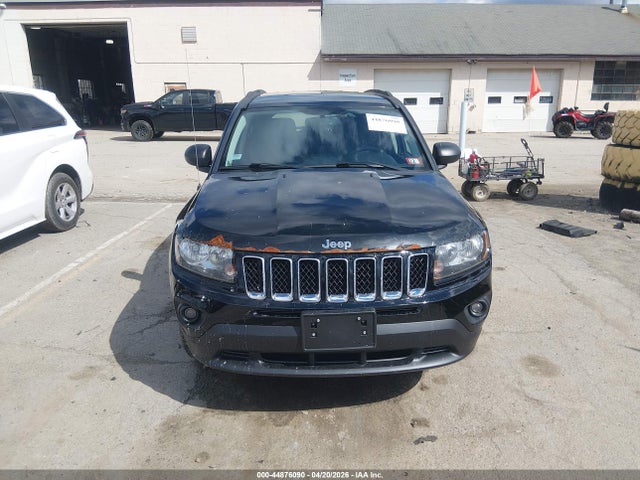 Jeep Compass Sport 4x4