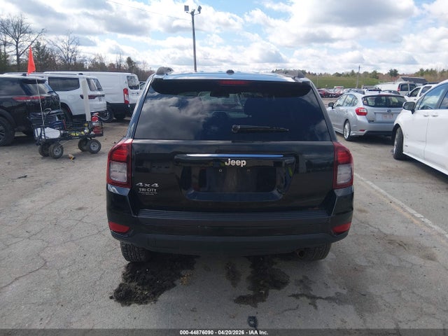Jeep Compass Sport 4x4