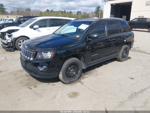 Jeep Compass Sport 4x4