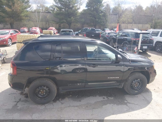 Jeep Compass Sport 4x4