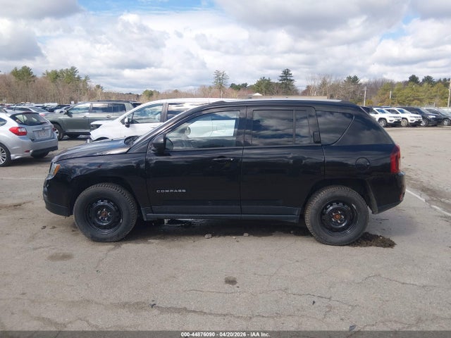 Jeep Compass Sport 4x4