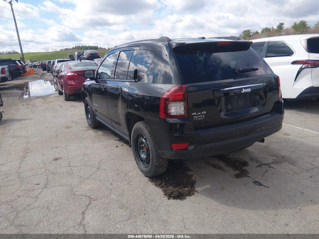 Jeep Compass Sport 4x4