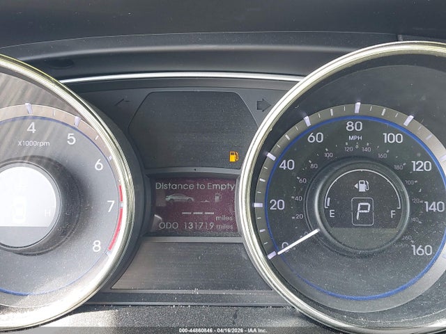 Hyundai SONATA Se