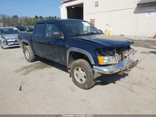 Salvage Chevrolet Colorado Image