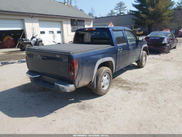 Chevrolet Colorado Lt