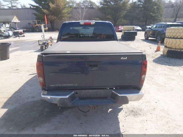 Chevrolet Colorado Lt