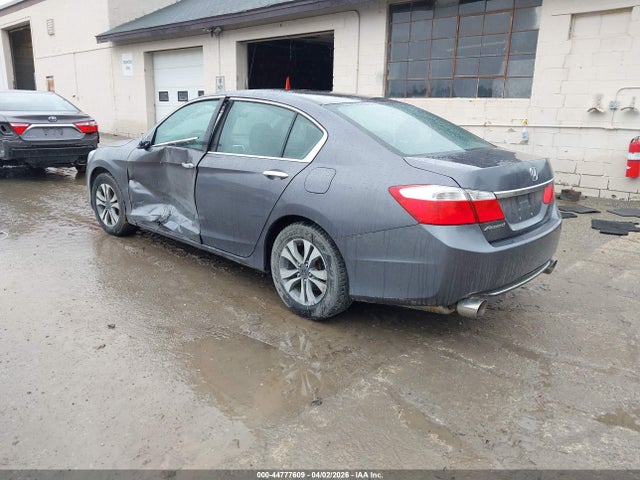Honda Accord Lx