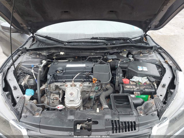 Honda Accord Lx