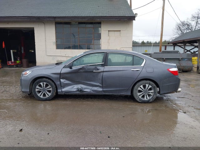 Honda Accord Lx
