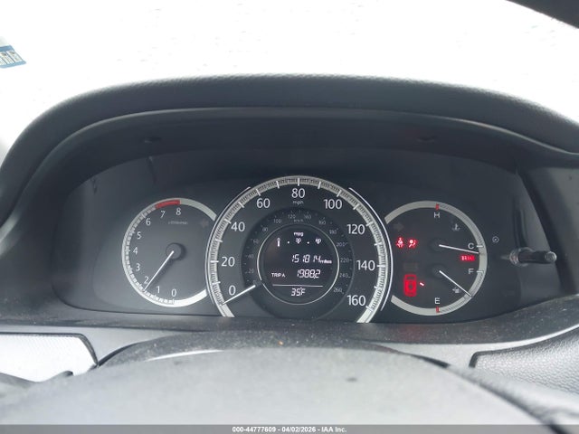 Honda Accord Lx