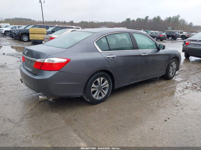 Honda Accord Lx