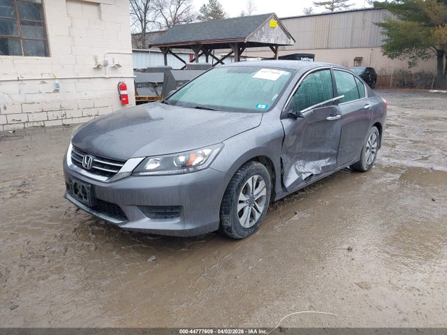 Honda Accord Lx
