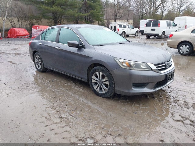 Salvage Honda Accord Image