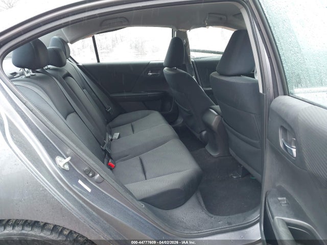 Honda Accord Lx