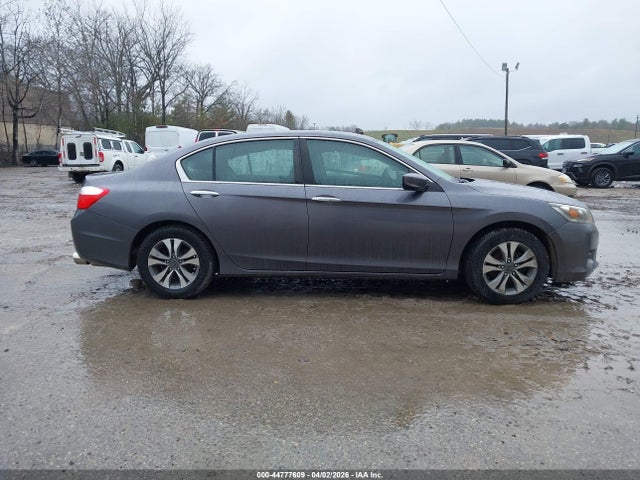 Honda Accord Lx