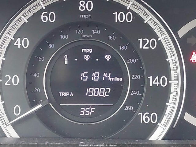 Honda Accord Lx