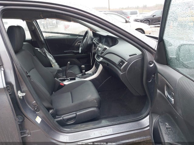 Honda Accord Lx