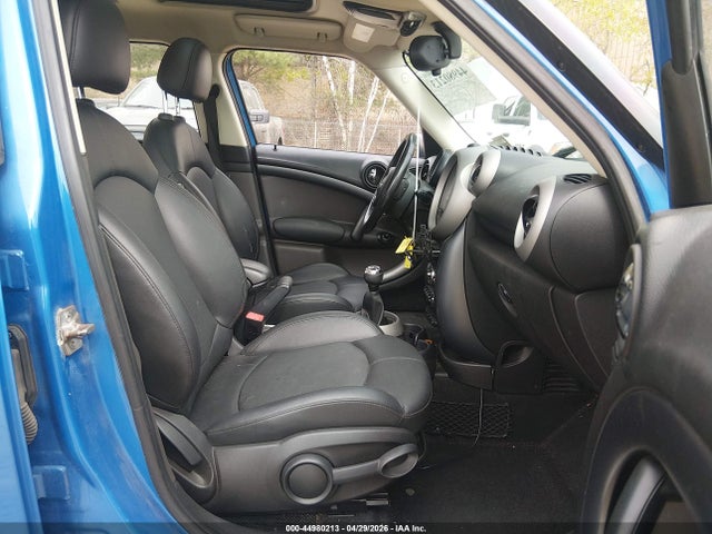 MINI Cooper S Countryman