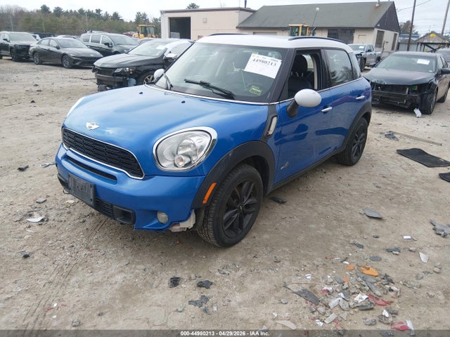 MINI Cooper S Countryman