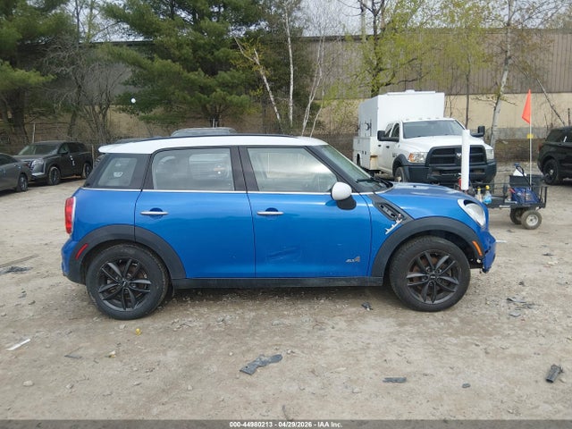 MINI Cooper S Countryman