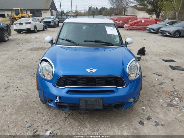 MINI Cooper S Countryman