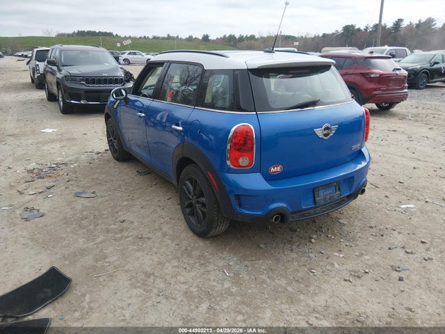 MINI Cooper S Countryman