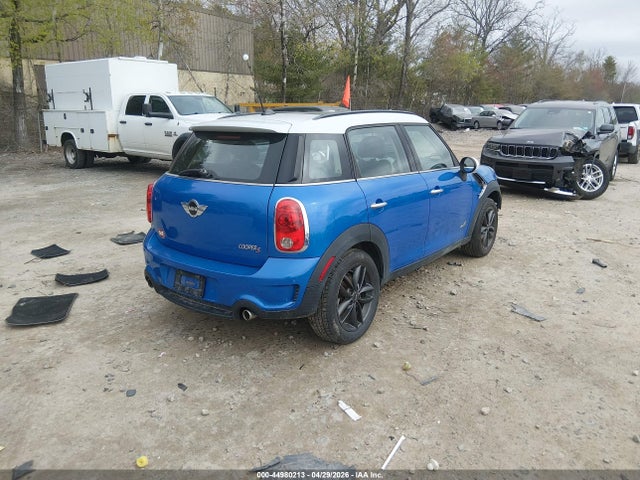 MINI Cooper S Countryman