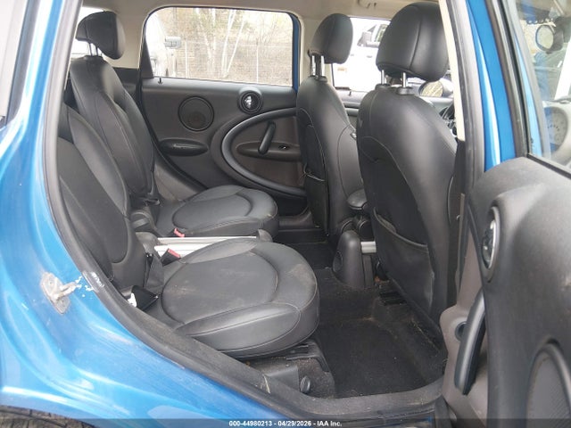 MINI Cooper S Countryman