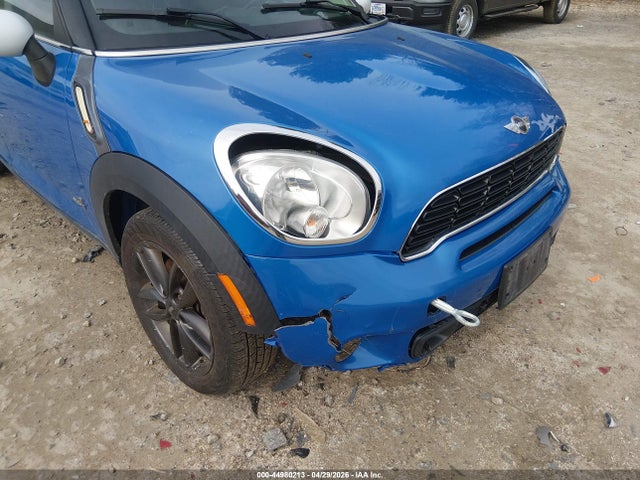 MINI Cooper S Countryman