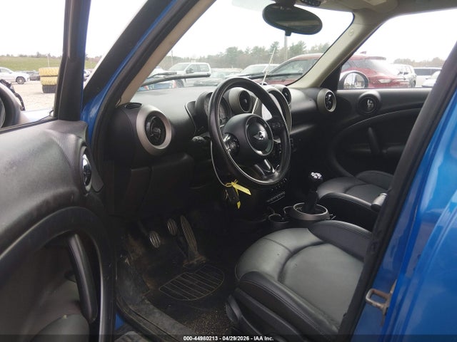 MINI Cooper S Countryman