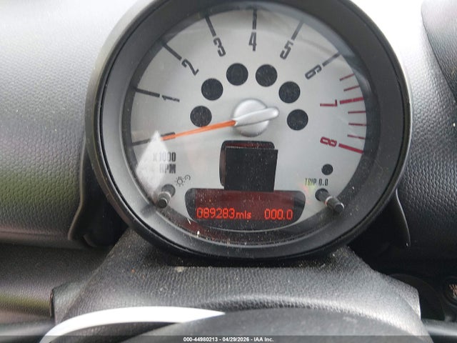 MINI Cooper S Countryman