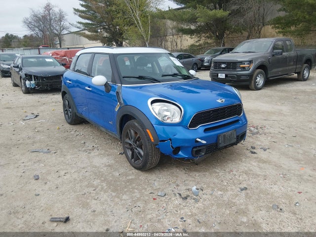 Salvage MINI Cooper S Countryman Image