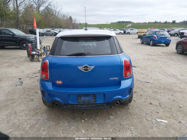 MINI Cooper S Countryman