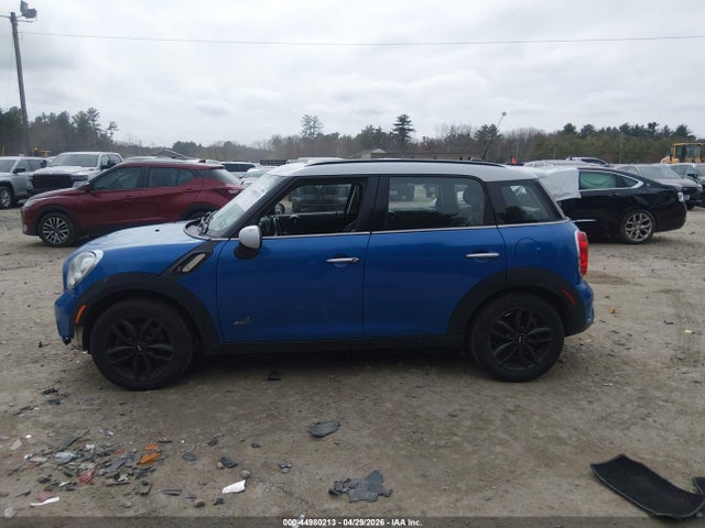 MINI Cooper S Countryman