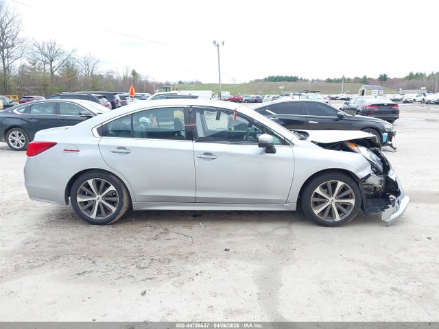 Subaru Legacy 2.5i Limited