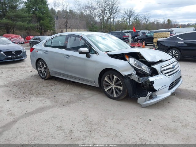 Salvage Subaru Legacy Image