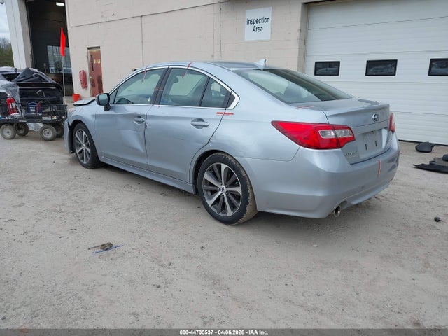 Subaru Legacy 2.5i Limited
