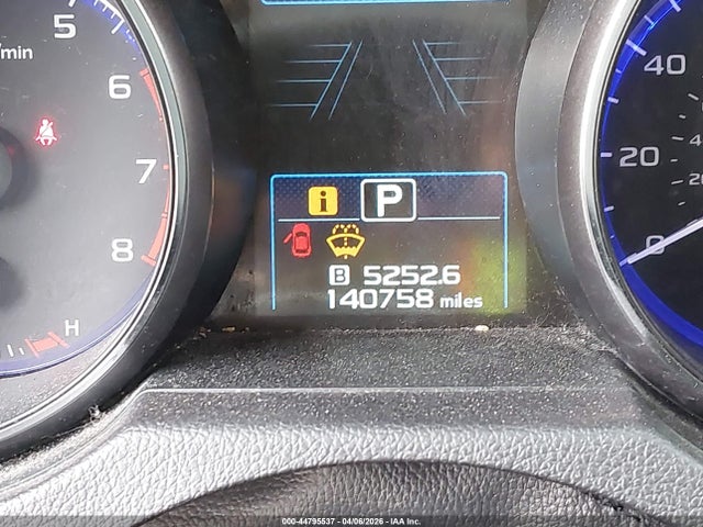 Subaru Legacy 2.5i Limited