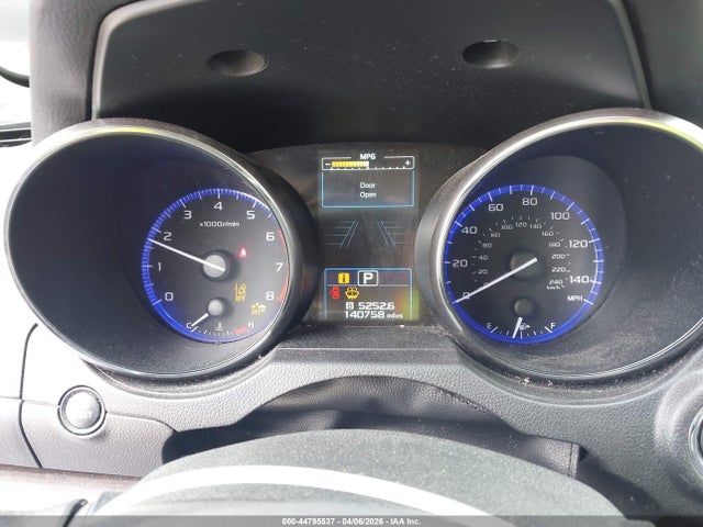 Subaru Legacy 2.5i Limited