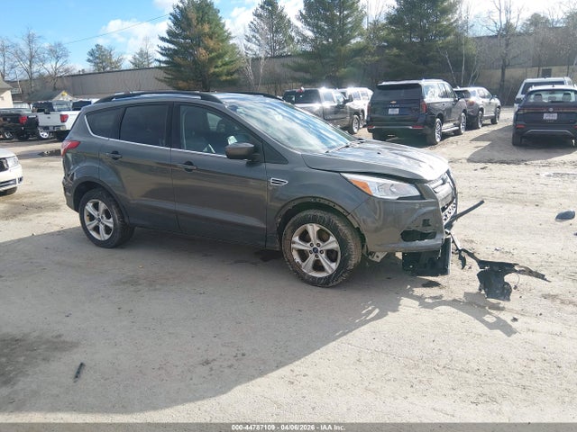Salvage Ford Escape Image