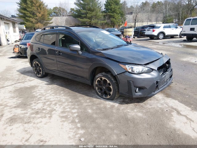 Salvage Subaru Crosstrek Image