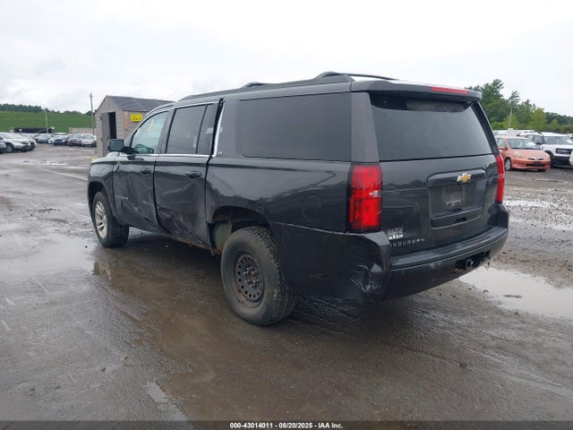 Chevrolet Suburban Lt